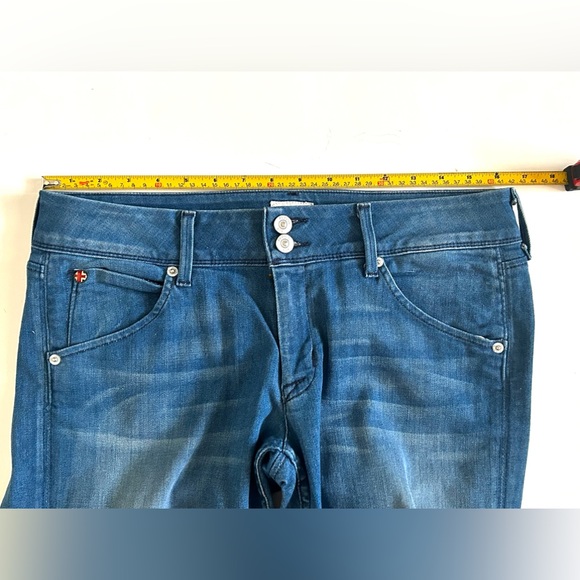 Hudson Collin Skinny Crop Women’s Jeans Sz. 30 - Picture 6 of 8